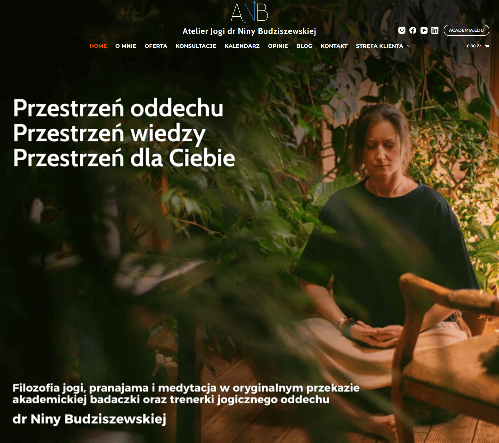 kompleksowy ekosystem online dla marki eksperckiej