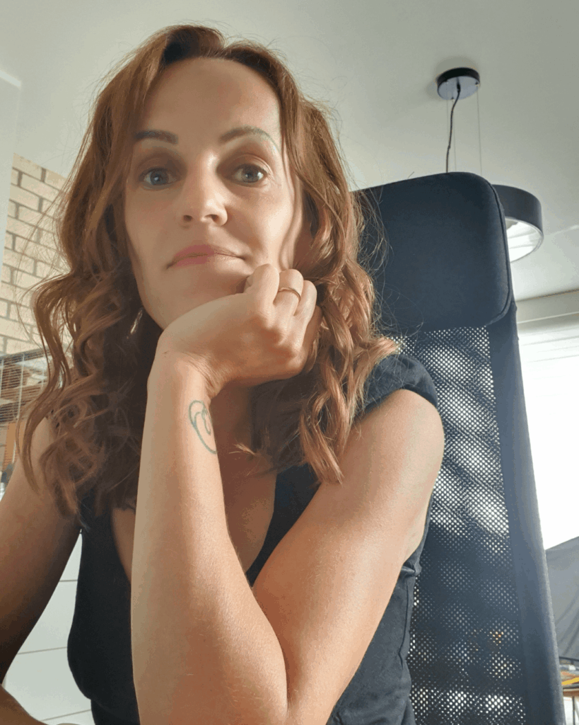 Aleksandra Myszyńska Techniczna Partnerka dla Biznesu Online
