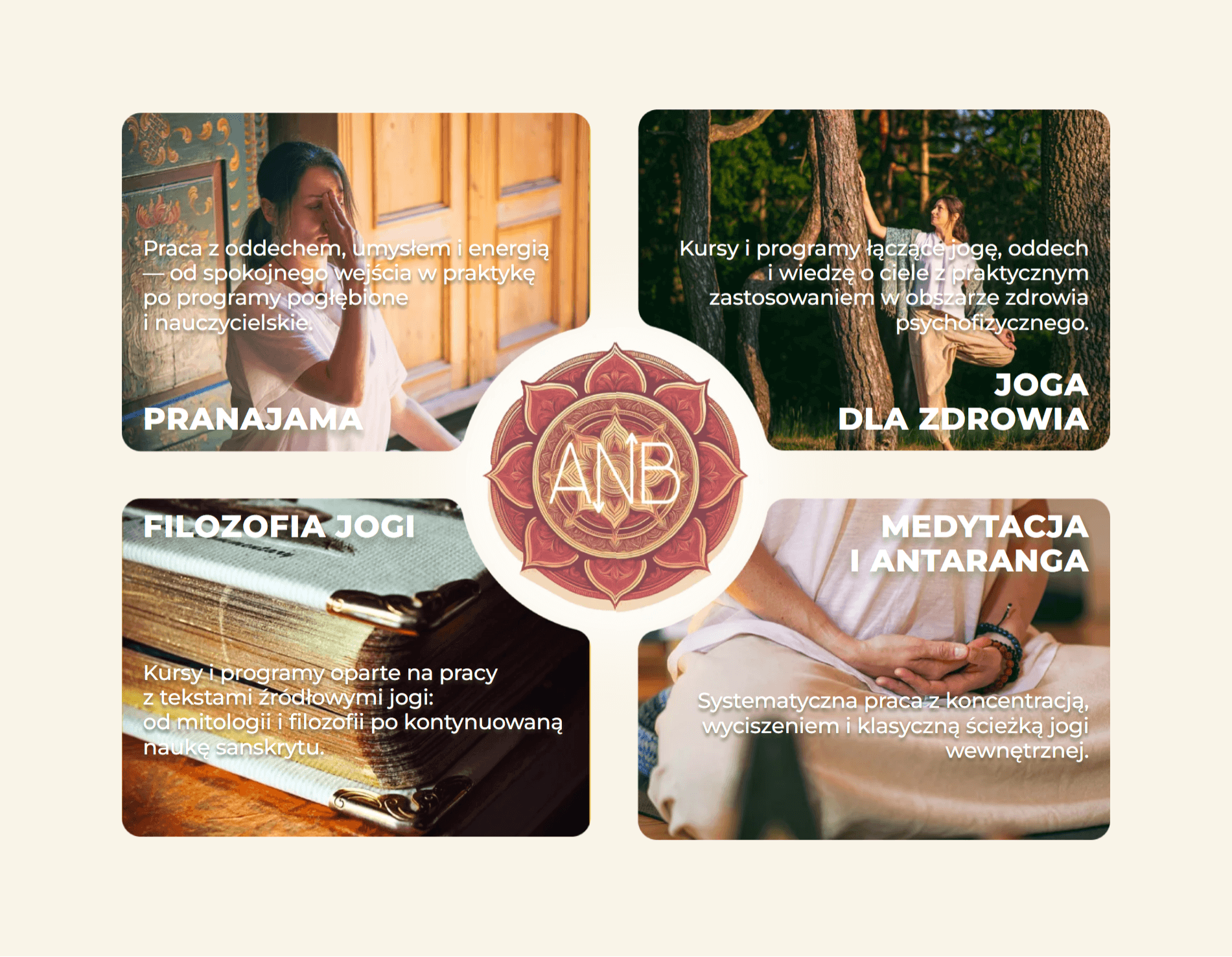 Oferta Atelier Jogi